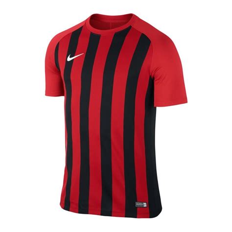 nike poloshirt gestreift schwarz rot|Nike Sport.